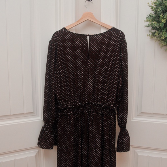 NWT! Altar’d State A Beautiful Soul Yates Midi Dress - Picture 11 of 14